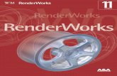RenderWorks縮率によってイメージが変わる TEXURES 豊 富 な テ ク ス チ 夋 Ú フ 棈 ト リ ア リ ス テ 鍈 兊 ク な レ ン ダ リ ン グ Û next planning