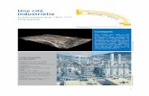 Cité de l'architecture & du patrimoine - Une cité industrielle · 2017-09-05 · de l’architecture moderne. Dans son ouvrage intitulé « Une cité industrielle. Étude pour la