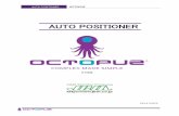 Auto Positioneroctopuz.jp/wordpress/wp-content/uploads/2018/07/JP_Auto...AUTO POSITIONER SYNC THE TOOLPATH AND PART FROM MASTERCAM AUTO POSITIONER Page 1 Auto Positioner Auto Positioner