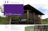 170109 RR Zinc Mine Museum - westwood-ch.com · 1. Peter Zumthor fand ein Abdichtungs-system, welches den hohen witterungs-bedingten Anforderungen auf Holz/Jute in Norwegen Stand