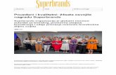 Pouzdani i kvalitetni: 24sata osvojile nagradu …superbrands.s3.amazonaws.com/online-media-documents...Pouzdani i kvalitetni: 24sata osvojile nagradu Superbrands Supebrands organizacija