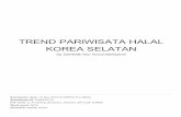 KOREA SELATAN TREND PARIWISATA HALALeprints.umm.ac.id/42892/2/Similarity - Kusumaningrum Fairuz Putri... · Pariwisata halal ini hadir untuk memadukan nilai-nilai agama Islam dalam