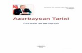 Azərbaycan Tarixitarix.info/Elaveler/Azarbaycan-tarixi-dizayn-6-8.pdf · 5. Birinci ictimai əmək bölgüsü baş vermişdir. A) 3, 4 B) 1, 2 C) 4, 5 D) 1, 5 E) 2, 5 A) Qobustan