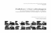 Et emotionssociologisk studie af følelser i interaktionen ...projekter.aau.dk/projekter/files/72221991/speciale_f_lelser_i_forvaltningen...1.1 Litteraturstudie Specialets indledende