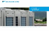Ceník VRV - Klimatizace Daikin · RXYSCQ-T VRV IV-S Mini VRV Compact 163 RXYSQ-T VRV IV-S Mini VRV 163 SB.RKXYQ-T VRV IV-i VRV pro vnitřní instalaci 164 Vzduchem chlazené systémy