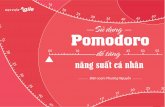 Pomodoro - Phần mềm quản lý doanh nghiệp thông minhKĩ thuật Pomodoro là gì? Tại sao lại nên dùng Kĩ thuật Pomodoro? Để bắt đầu với Kĩ thuật Pomodoro,