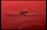 Adeptus Mechanicus – Légions Titaniques - fbruntz.fr · pas semer la confusion dans l’esprit de nouveau joueur, ces codex seront clairement identifiés comme liste alternative,