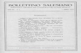 Bollettino Salesianobiblioteca.unisal.it/repository/Bollettino_Salesiano...BOLLETTINO SALESIANO PERIODICO MENSILE DEI COOPERATORI DI DON BOSCO ANNO XLI - N. 4 1 APRILE 1917 SOMMARIO