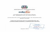 edesur2.edesur.com.doedesur2.edesur.com.do/wp-content/uploads/2019/05/informe... · 2019-08-08 · Listado de personal Obra (profesionales de ingeniería civil, agrimensura, Materiales