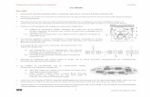La célula · 2018-03-30 · Preguntas de selectividad en Andalucía La célula Joaquín Rodríguez Piaya 2 • Explique los fenómenos de difusión y transporte de moléculas a través