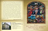 Kauno...Vitražo ikonografija Tai vienas seniausių ir vertingiausių vitražų Lie-tuvoje, kurį iš Sankt Peterburgo dvasinės akademijos kartu su 4 evangelistų vitražais 1934