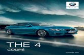 THE 4 · 2020-02-01 · Valvetronic, Double-VANOS, High Precision Injection 6válcový řadový zážehový motor, BMW TwinPower Turbo, turbodmychadlo Twin-scroll, Valvetronic, Double-VANOS,