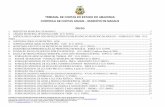 PREFEITURA MUNICIPAL DE MANAUS · 2019-08-08 · Prestação de Contas Administração Município de Manaus (Atualização feita até a Ata 43ª 18.12.18 (DOE de 21.02.19) Para consultar