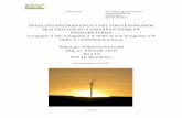 BYGGLOVSANSÖKAN ENLIGT PBL FÖR UPPFÖRANDE OCH … · 2017-02-21 · 3 (av 7) Sida 3 av 8 AN S Ö K A N Ansökan avser uppförandet och driften av 4 vindkraftverk på fastigheterna