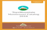 ToysMountain Montessori Catalog 20184 B005 Botany Leaf Cabinet with Insets ต ร ปภาพใบไม พร อมกรอบใบไม 18 แบบ ในช ดประกอบด