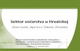 Sektor voćarstva u Hrvatskoj - berryfruit.ba · Jabuke 14.392 10.131 12.425 5.025 14.156 3.522 8.199 4.250 8.424 6.717 ... - U desetogodišnjem prosjeku po standardima za prvi kvalitet