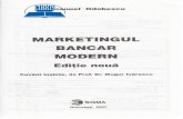 Marketingul bancar modern - Libris.rocdn4.libris.ro/userdocspdf/716/Marketingul bancar modern - Emanuel... · 8 I Capitolul I 2) de a se asigura in vederea unui raport viitor scontat