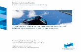Strategiskt ledarskap: Implementering av h llbarhetsarbete ...1232844/FULLTEXT03.pdfSammanfattning Sedan 2016 -12 -31 måste större företag i Sverige rapportera sitt hållbarhetsarbete