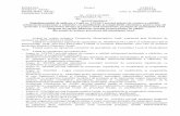 ROMÂNIA Proiect AVIZAT: JUDEŢUL ARAD …273/1994 pentru aprobarea Regulamentului privind recepția construcțiilor, cu modificările și completările ulterioare; - alte acte normative