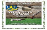 SLOVENSKÁ KAJ vytvorila predpoklady pre rozvoj po ia patrila k i … · 2015-06-10 · Slovenska. Po ľovníctvo nie je len lov, ale aj relax. Je to vznešené hobby, ktorého krása
