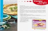 Tarifa 2017 - mediaworks.hu · konyhában a receptek mellett táplálkozási tanácsokkal, termék- ... Női lapok: hot!, Fanny, Lakáskultúra, Test és Lélek Gasztrolapok: Fanny