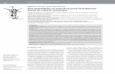 ORIGINAL ARTICLE / ОРИГИНАЛНИ РАД Biocompatibility of ...srpskiarhiv.rs/global/pdf/articles-2018/novembar-decembar/03.pdf · Biocompatibility of nanostructured biomaterials