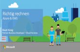 Projekte sind Low Risk, potenziell hoher ROI Was …...Single Admin Console User Unify your environment with Microsoft Intune & SCCM 2012 R2 Server Intune can be used together with