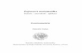 Zajímavámatematika - Univerzita Karlovahalas/Goniometrie/Goniom-text.pdf · Zajímavá matematika Goniometrie Část I Výpočty hodnot goniometrických funkcí 1 Tabulky funkčních