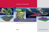nx lifecycle simulation brochure - Siemens PLM Software · 12 Siemens Lifecycle Simulation Siemens MCAD ” $ . NX 5 CAE – q ˇ NX Design Simulation– ’ 7 . NX Motion Simulation–