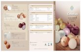 Cebollas - Bayer · Semillas y Protección de Cultivos - Cebollas. Semillas y Protección de . Cultivos. Cebollas. Fonos: (2) 2520 8200 Santiago (51) 223 3728 Coquimbo (73) 221 3748