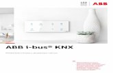 ABB i-bus® KNX...Busch-VoiceControl® KNX zvládne až 150 funkcí a je plně konfigurovatelný prostřednictvím bezpečného a snadno použitelného portálu MyBuildings, zajišťovaný