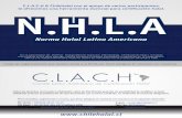 C.L.A.C.H & Chilehalal con el apoyo de varios ...las industrias pertenecientes a la cadena productiva de alimentos, en especial la de productos cárnicos y sus derivados, y los consumidores.