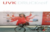 UVK:DRUCKreifdocshare01.docshare.tips/files/9120/91208446.pdf · 2016-06-01 · Film/Filmwissenschaft 12 Brehm Filmrecht 13 Eick Programmplanung 16 Becher Kurzfilmproduktion 17 Ottersbach/Schadt