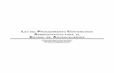 Gobierno del Estado de Aguascalientes - LLEYY EDDELL I …aguascalientes.gob.mx/seguot/prod/pdf/Ley Procedimiento... · 2011-06-07 · L EYY LDDEEL IP RRO OCCE EDDIIMM IEENNTTO VC