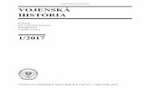 VOJENSKÁ HISTÓRIA VOJENSKÁ HISTÓRIA · 2017-03-31 · NICOL, Donald M. Byzantium and Venice. A Study in Diplomatic and Cultural Relations. Cambridge : Cambridge University Press