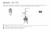 Jion 慈恩 - storage.googleapis.com · Jion 慈恩 The Kata is thought to be named after a temple named Jion-Ji, which in a literal ... Punch to the Chest (Oi Zuki Chudan) in Front
