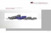 Disc Valve Hydraulic Motors Series 6000 · Änderungen und Druckfehler vorbehalten · 10.2014 · EN· EATON_Motoren 6000 Series Disc Valve Hydraulic Motors Series 6000 10.2014 english