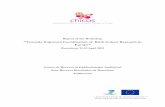 “Towards Improved Coordination of Birth ... - CHICOS project · Report of the Workshop “Towards Improved Coordination of Birth Cohort Research in Europe” Barcelona, 11-12 April