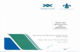 Guía de aplicación del SGCUVl. Objetivo Orientar la aplicación de los procesos del Sistema de Gestión de la Calidad de la Universidad Veracruzana (SGCUV), asegurando el cumplimiento