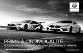 Vous trouverez des informations détaillées des accessoires … · 2020-02-26 · -89 BMW X3 M, BMW X4 M BMW X5 M à partir de 2015, BMW X6 M à partir de 2015-91 Disques de frein