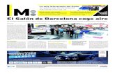 El Salón de Barcelona coge aire - Opennemas · BMW SERIE 1 A punto de ser presentado y del inicio de su comercialización en España, el nuevo Serie1 abre la exposición en el espacio