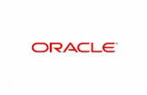 - DOAG Deutsche ORACLE ... ·  Lorenz Keller Leiter Systemberatung - Server Technology Customer Center - Nord ... • Tuning