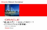 OracleDirect Seminar・Oracle Database バージョンアップ支援 ・Oracle Developer/2000 Webアップグレード相談 ・パフォーマンス・クリニック ・Oracle Database