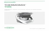 GA 25351 TM6 MUS-enesfrzh-hans 20190424...19. Always place the splash guard correctly onto the mixing bowl lid as soon as Thermomix® TM6 instructs you to do so. 20. Never cover the