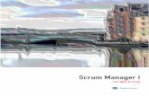 Scrum Manager Ialternativa a las metodologías formales: CMM-SW, (precursor de CMMI) PMI, SPICE (proyecto inicial de ISO 15504), a las que consideraban excesivamente “pesadas”