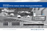 Whitelist MOBOTIX NAS HDD-Kompatibilität · 2019-02-20 · Stand: 02/2019 4 Whitelist: MOBOTIX NAS HDD-Kompatibilität Marke Modell Rang / Familie Typ Festplatten-Firmware Kapazität