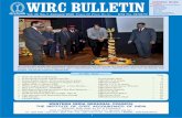 In this Issue · 2020-01-12 · WIRC BULLETIN – JANUARY 2020 2 Glimpses of Symposium on “Cost Audit – Stakeholders’ Value Proposition” held on 20th December 2019, at Y.