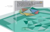 Estadísticas de Accidentes de Trabajo y Enfermedades ... · Evolución de la Siniestralidad en Andalucía: 1T, 2011. AVANCE DE DATOS. Sumatorio de datos el 19/04/2011 Dirección
