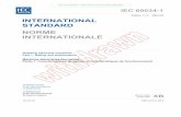 Edition 11.0 2004-04 INTERNATIONAL STANDARD NORME ...ed11.0}b.pdf · IEC 60034-1 Edition 11.0 2004-04 INTERNATIONAL STANDARD NORME INTERNATIONALE Rotating electrical machines –