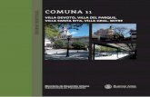COMUNA 11VILLA DEVOTO, VILLA DEL PARQUE, INFORME …ssplan.buenosaires.gob.ar/dmdocuments/comuna_11.pdf · 2012-05-09 · VILLA DEVOTO, VILLA DEL PARQUE, VILLA SANTA RITA, VILLA GRAL.